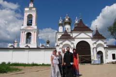 Паломническая поездка в Годеново