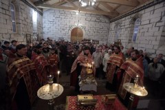 Мощи Священномученика Киприана И Мученицы Иустины