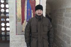 Паломничество в город Серпухов